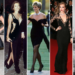 What are the different styles of Black Dresses popular in USA?