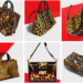 What is the current trend of animal printed handbags in the fashion scene across (USA)