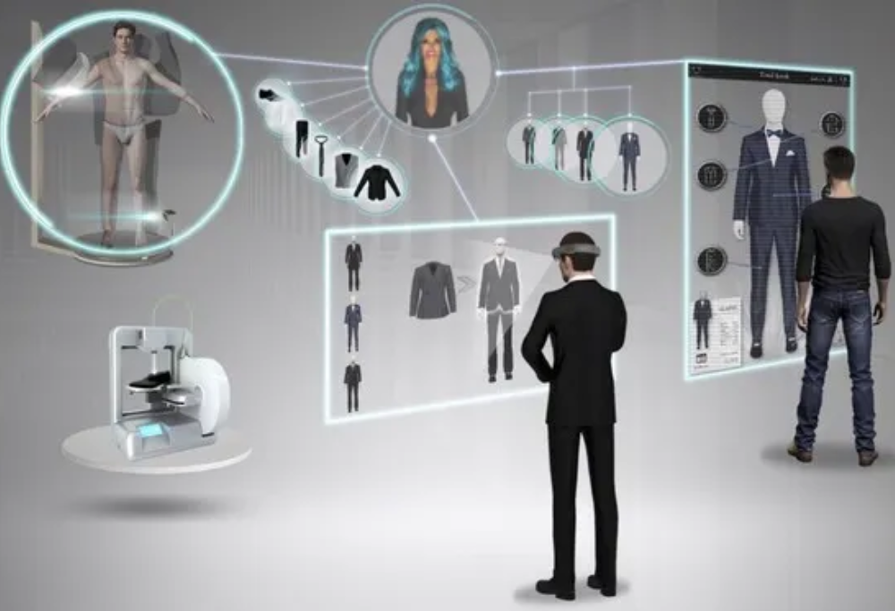 How are technology and innovation influencing the fashion industry and upcoming trends?