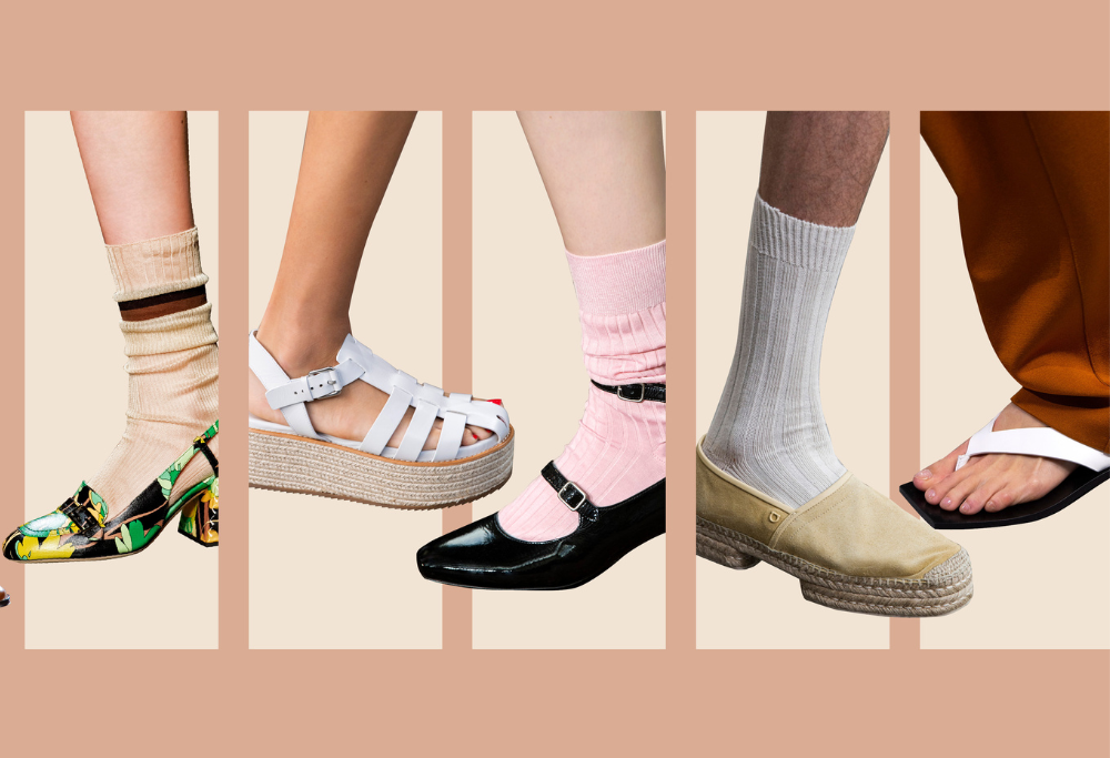 What are the Most Popular Women's Footwear Styles this Season?