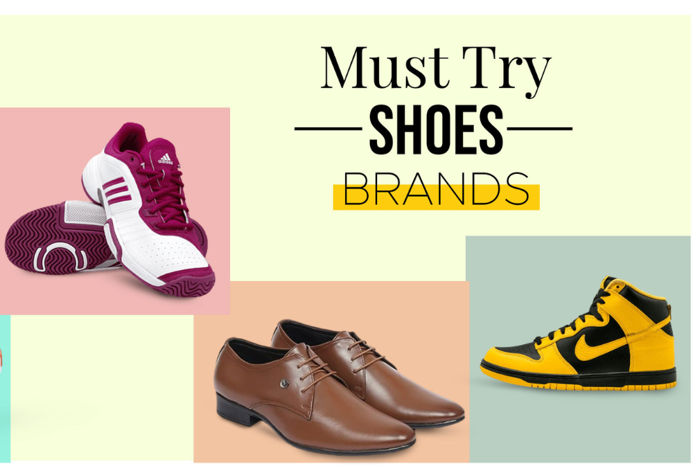 What are Some of the Most well-known Footwear Brands?