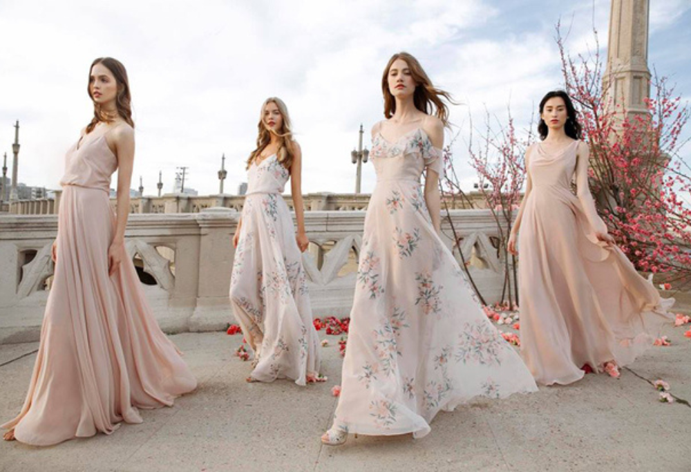 10 Best Bridesmaid Dresses Brands in USA
