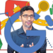 How does Sundar Pichai work his leadership magic at Google & Alphabet?