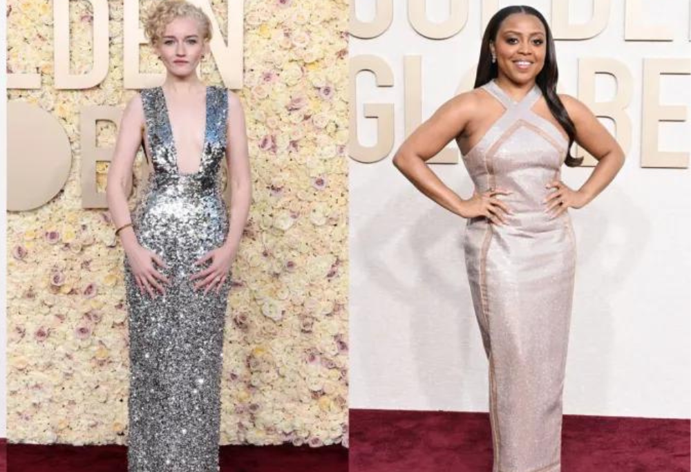 Glamour Unveiled: Fashion Highlights from the Golden Globes 2024
