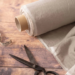 How does linen fabric differ from other natural fibers in terms of breathability and comfort?