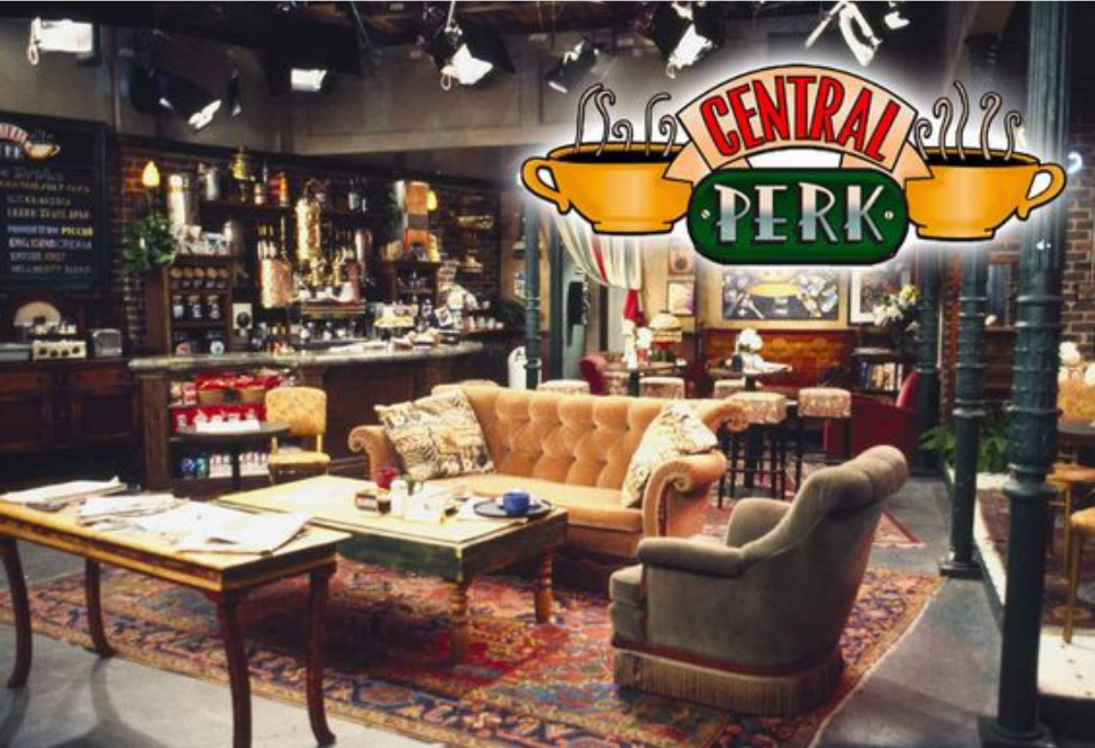 Recreating the Central Perk Style: A Guide to "Friends" Coffee Shop Fashion