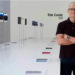 How does Tim Cook's work his leadership magic at Apple Inc ?