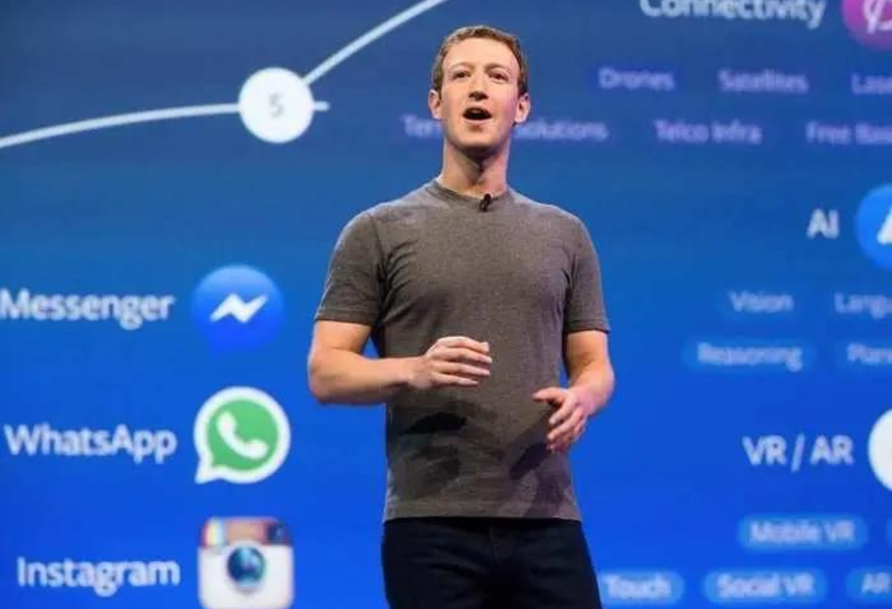 How does Mark Zuckerberg work his leadership magic at Facebook ?