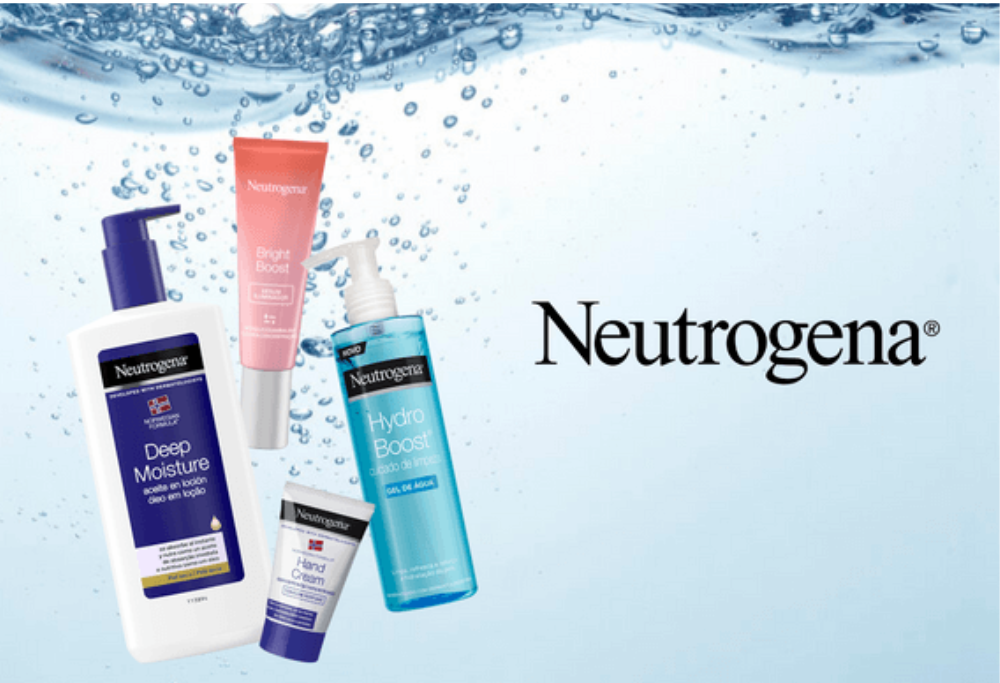 Neutrogena Products, News, Shares, Lipstick & the Founder's Story - Digging Deep