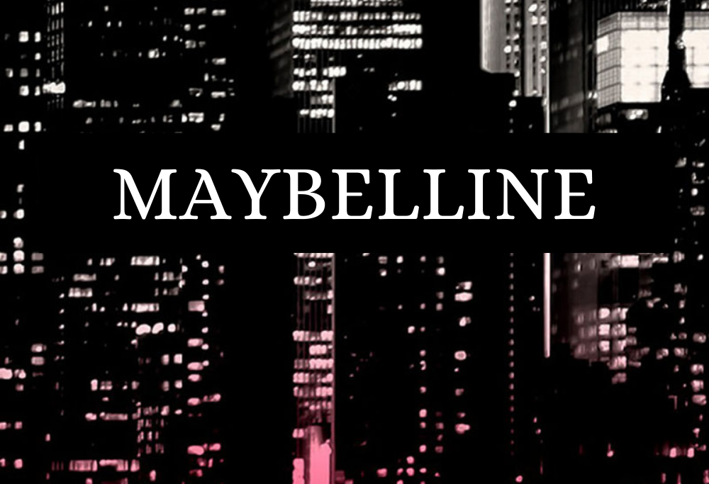 Maybelline Products, News, Shares, Lipstick & the Founder's Story - Let's Explore