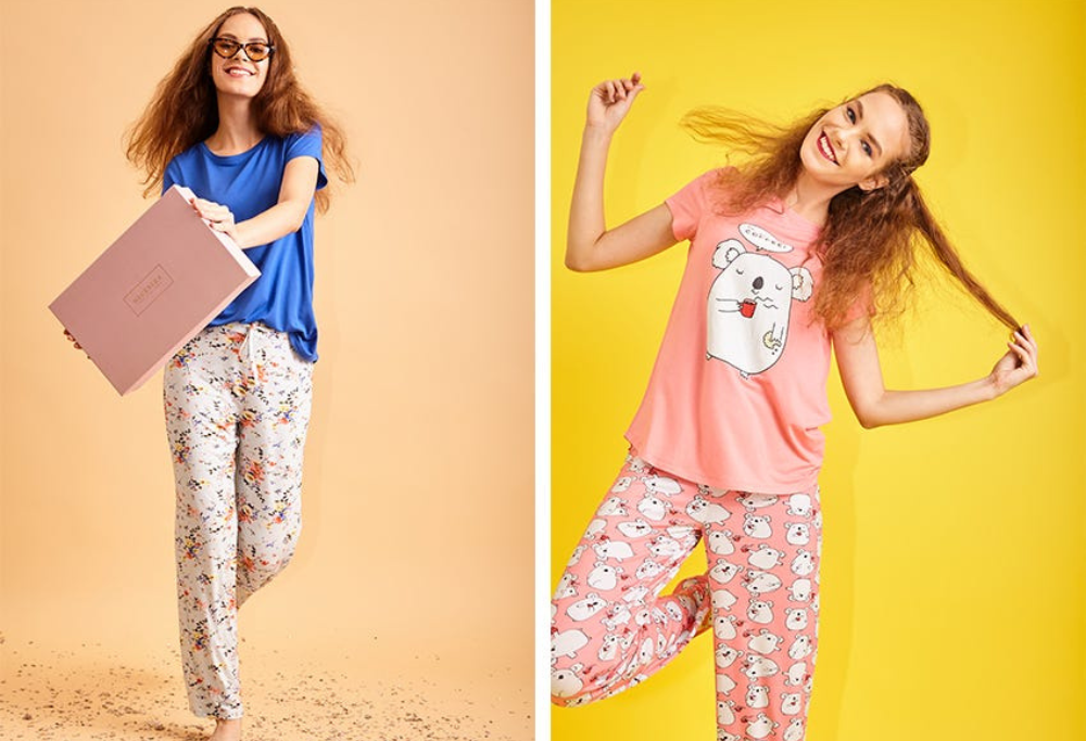What defines loungewear and how does it differ from regular clothing or sleepwear?