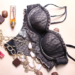 How can you incorporate lingerie as a fashion statement in your everyday style?
