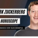 Horoscope of Mark Zuckerberg