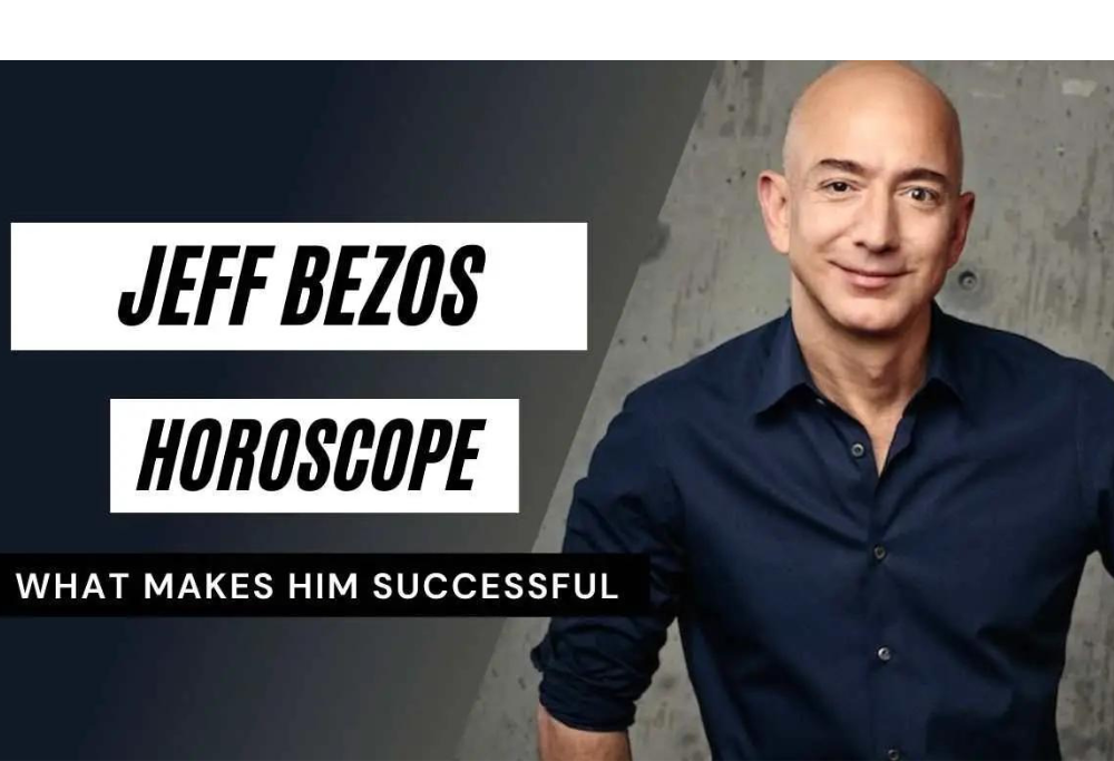 Horoscope of Jeff Bezos