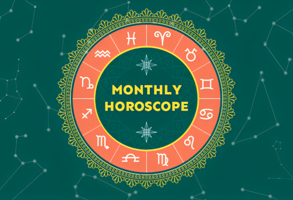 Monthly Horoscope: February 2024