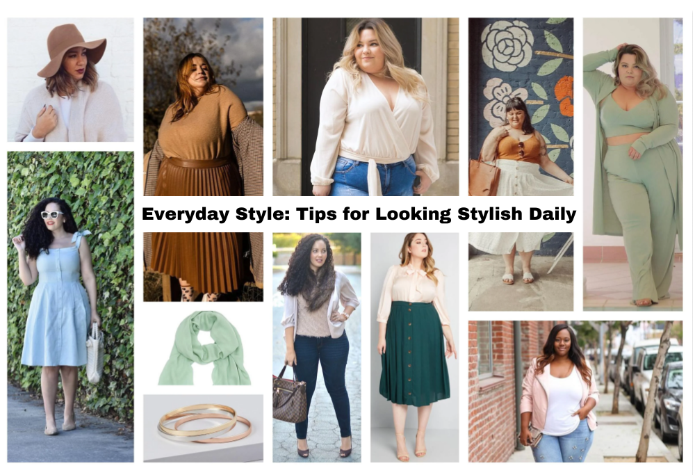 Everyday Style: Tips for Looking Stylish Daily (February 22, 2024)