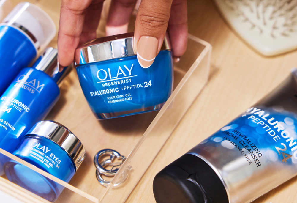 Olay Products, News, Shares, Lipstick & the Founder's Story - Digging Deep