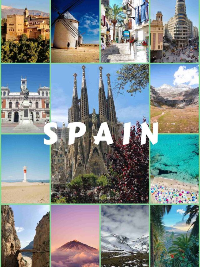 Spain Unveiled: 15 Intriguing Insights