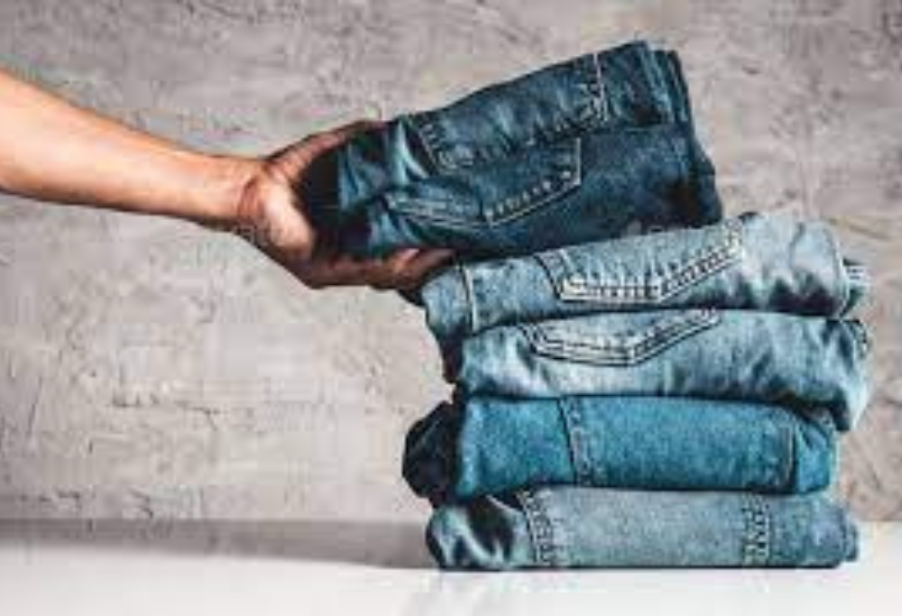 Blue Jeans' Environmental Impact: A Promising Solution on the Horizon