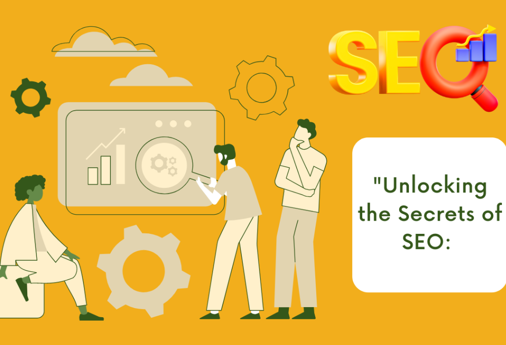 Unlock More Traffic for Your Fashion Site: SEO Secrets Revealed!