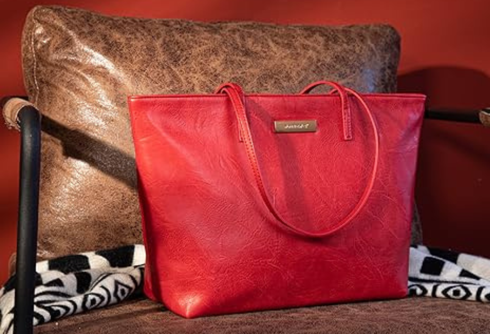 Top 10 Bestseller Leather Handbags on Amazon US