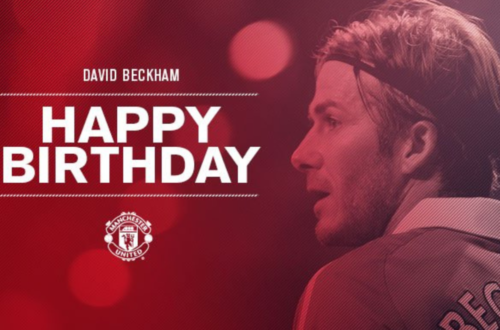 Happy Birthday David Robert Joseph Beckham on May 2: A Celebration of a Sporting Legend