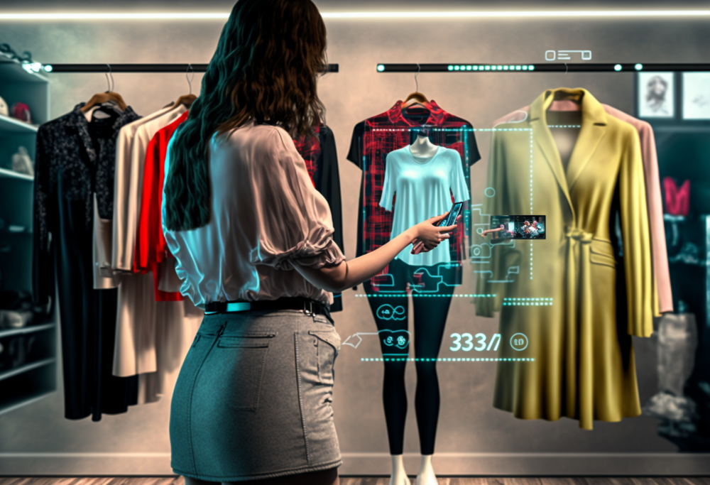 Welcome to the future of fashion shopping: ChatGPT-powered virtual styling sessions!