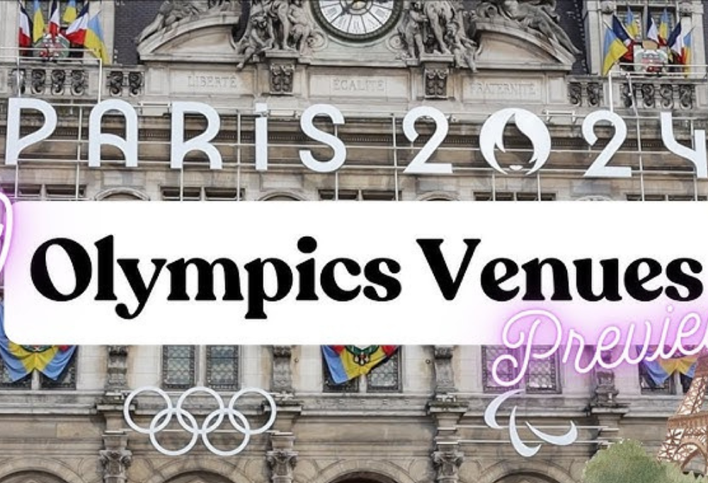 Exploring the 11 Most Iconic Venues of the Paris 2024 Olympic Games