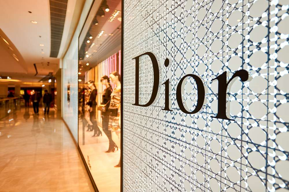 Dior A European Fashion Brand