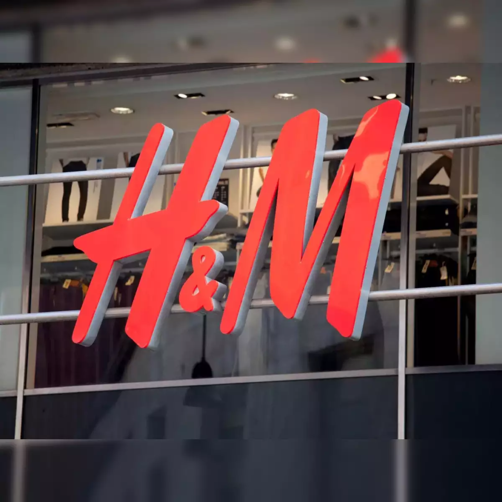 H&M is known for its fashion and style