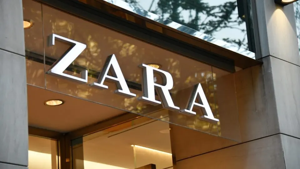 ZARA's a fashion brand