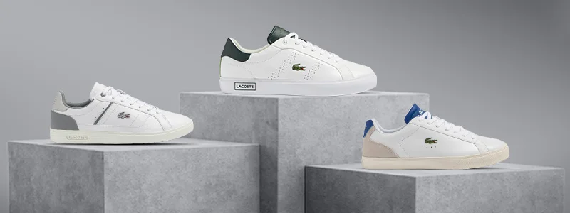 LACOSTE SHOES