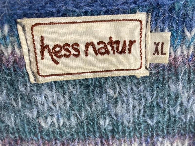 Hessnatur's Sustainable Fashion with Unmatched Uniqueness