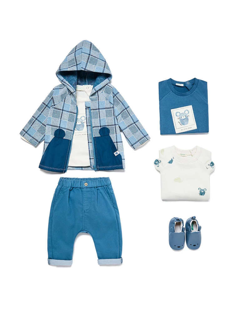 Benetton kids wear