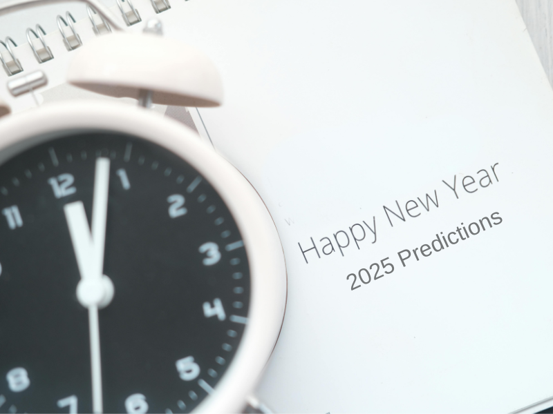 New Year 2025 Predictions: What the Future Holds and How to Prepare