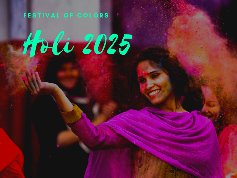 Holi 2025 Date and Time: Holika Dahan Muhurat and Celebration Guide