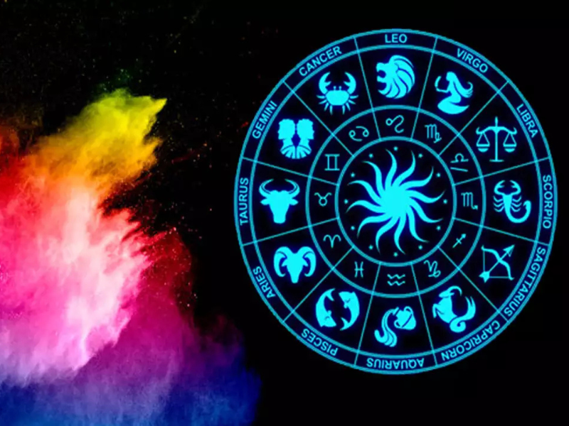 Celebrate Holi 2025 with Your Zodiac Sign’s Lucky Colors