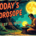 Today’s Horoscope – August 28, 2028