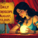 Daily Horoscope Lucky Number and Lucky Color – August 12, 2025