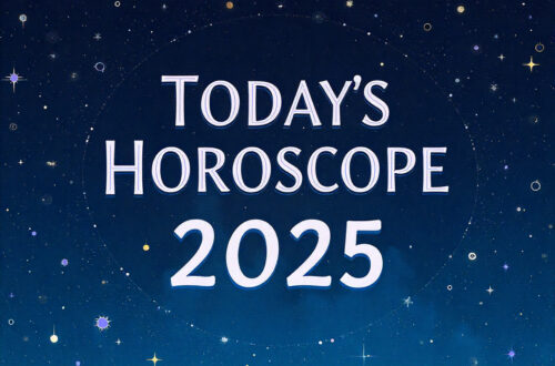 Today’s Horoscope – August 27, 2027