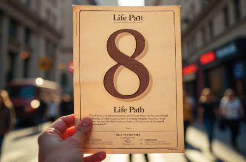Life Path Number 8 Numerology: Meaning, Traits, Career, Love & More