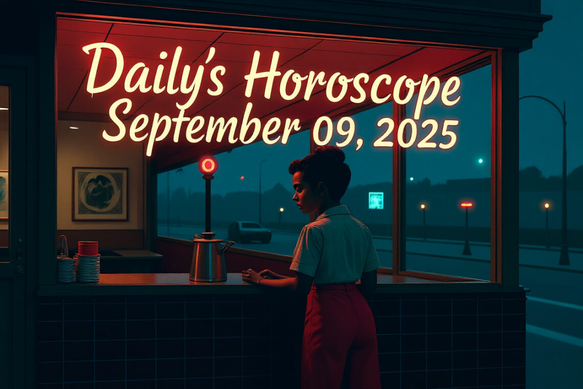 Daily Horoscope – September 09, 2025