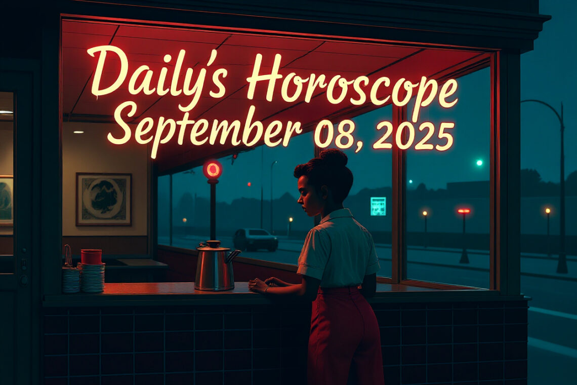 Daily Horoscope – September 08, 2025