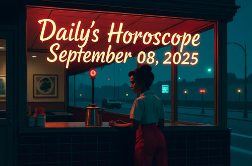 Daily Horoscope – September 08, 2025