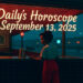 Daily Horoscope – September 13, 2025