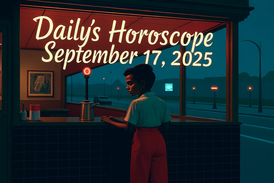 Daily Horoscope – September 17, 2025