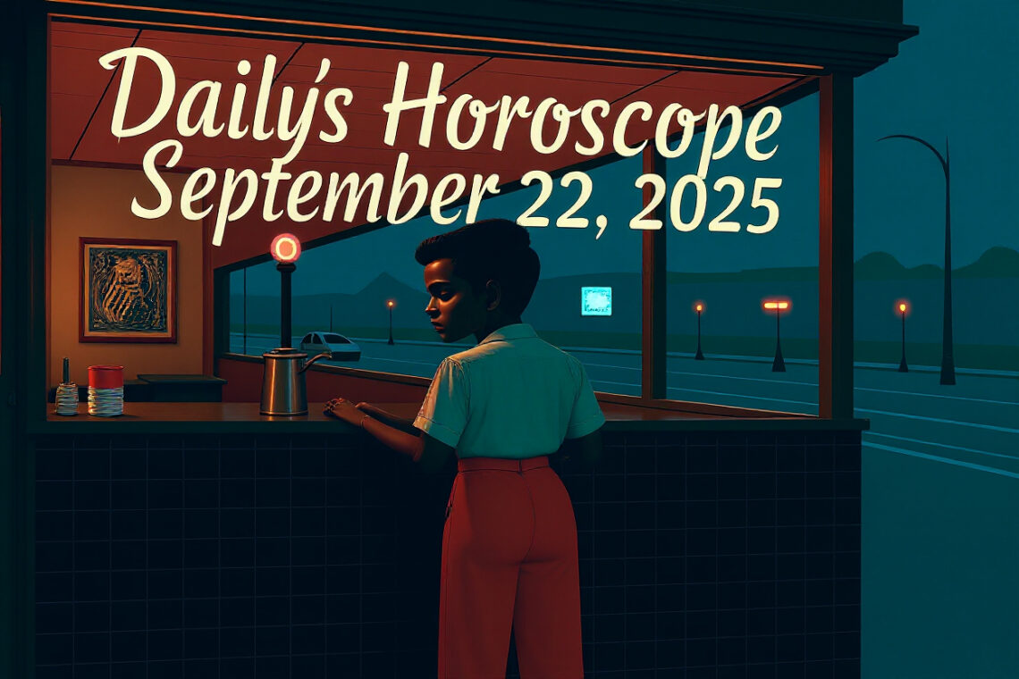 Daily Horoscope – September 22, 2025