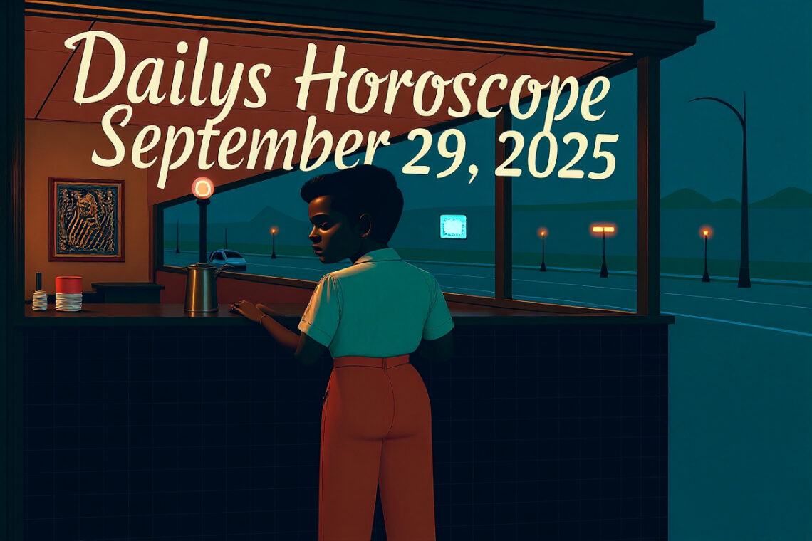 Daily Horoscope – September 29, 2025
