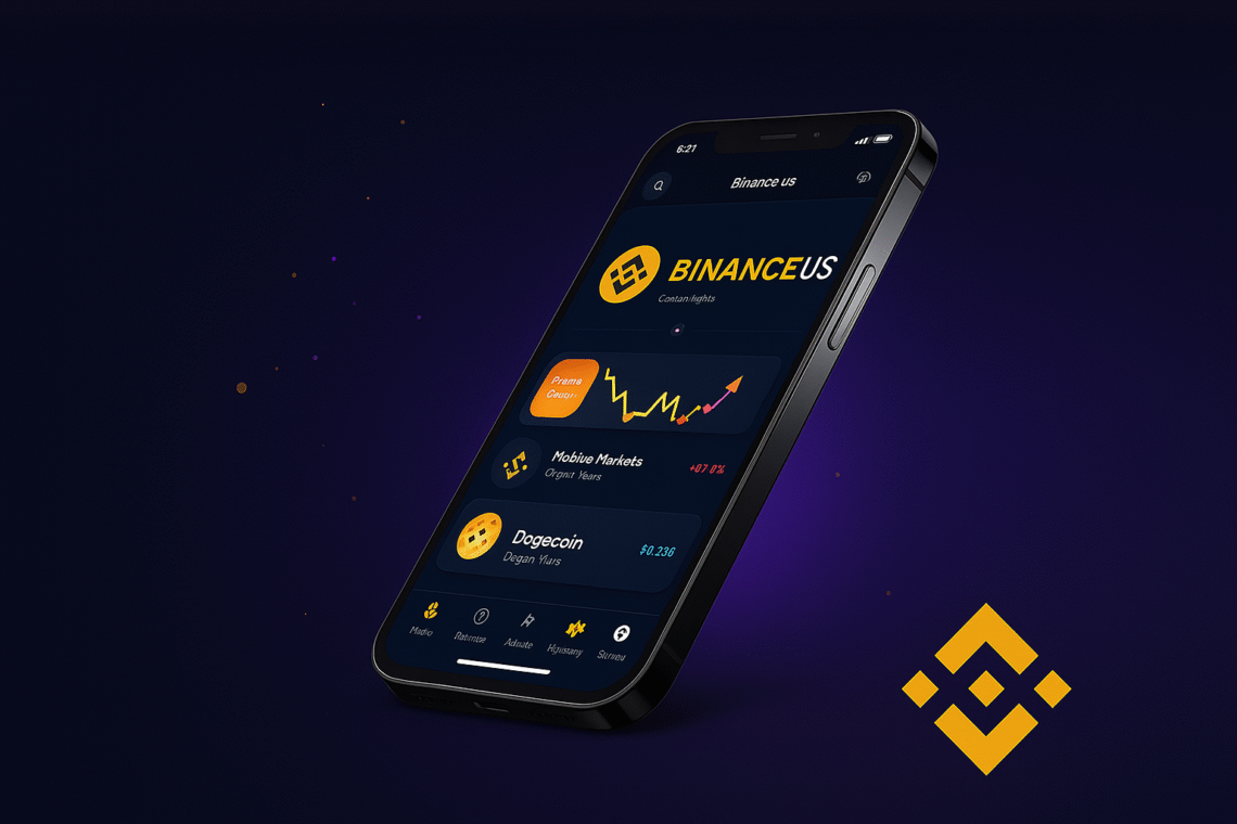 Binance.US Crypto App 2025 Benefits, Problems, How to Use It, and Key Facts Explained