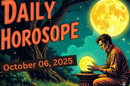 Daily Horoscope – October 06, 2025